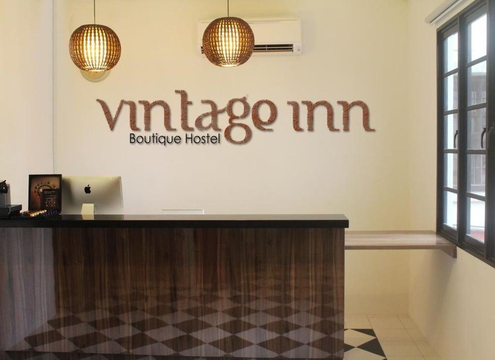Vintage Inn Boutique Capsule @ Little India Szingapúr Kültér fotó