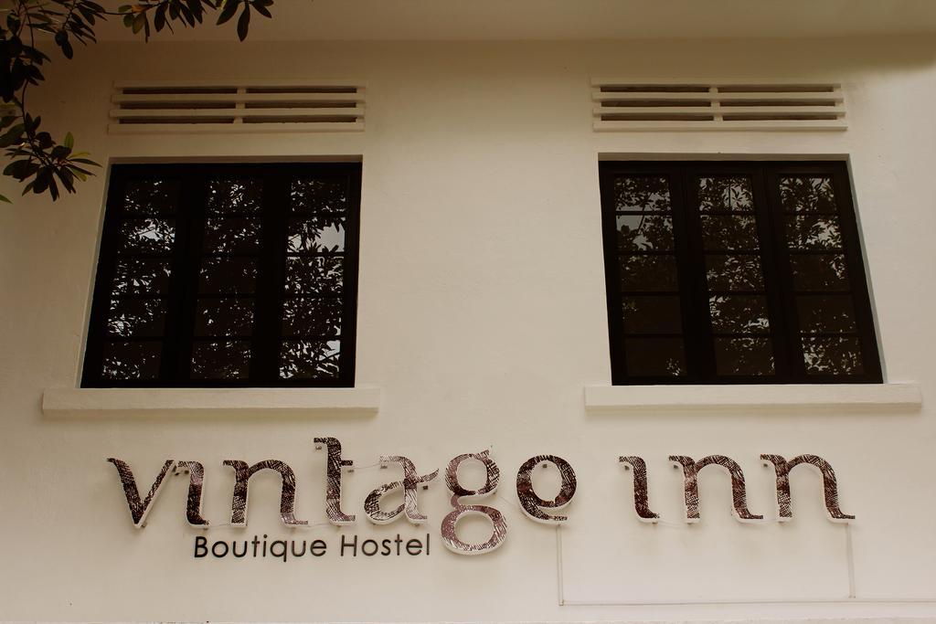 Vintage Inn Boutique Capsule @ Little India Szingapúr Kültér fotó